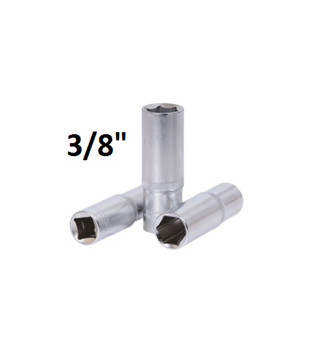 10mm ilga galvutė 3/8''