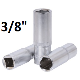12mm ilga galvutė 3/8''