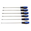 Torx ilgų atsuktuvų rinkinys 6 vnt