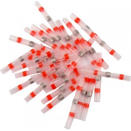 Termo gilzės - movų rinkinys 0.5-1.5 mm2