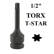 T80 Antgalis smūginis Torx, T-Star