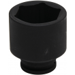 36 mm smūginė galvutė 6-kampų 1/2"