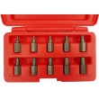 Varžtų išsukėjų rinkinys 3-11 mm (10 vnt)