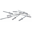 Kniedės aliumininės 14.5x4.8 (50 vnt)