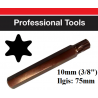 T40 antgalis ilgas Premium (žvaigždutė / Star)