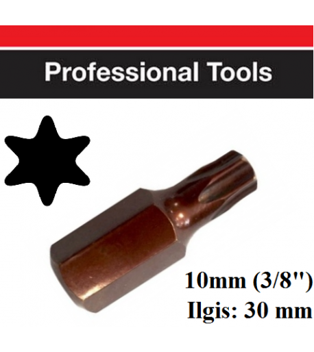 T25 antgalis trumpas Premium (žvaigždutė / Star)