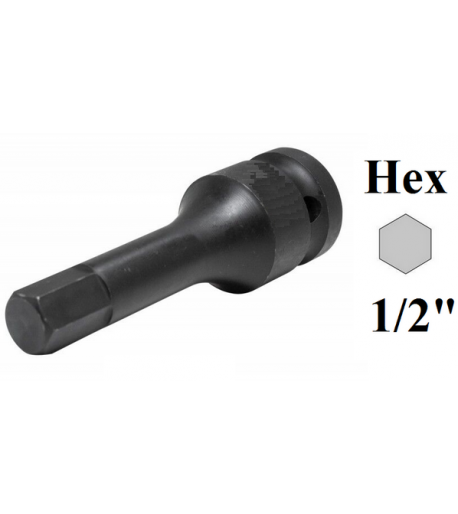 H11 antgalis ilgas smūginis (šešiakampis / HEX)