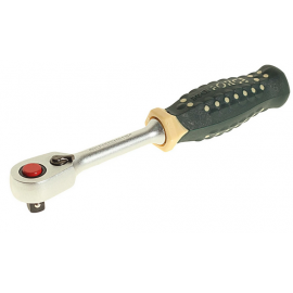 Terkšlė siaura galva 1/4" | ROCKFORCE