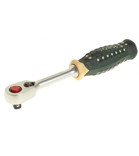 Terkšlė siaura galva 1/4"