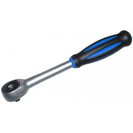 Terkšlė 3/8" 60dant. pasukama, rotacine rankena 240 mm