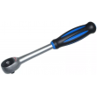 Terkšlė 3/8" 60dant. pasukama, rotacine rankena 240 mm