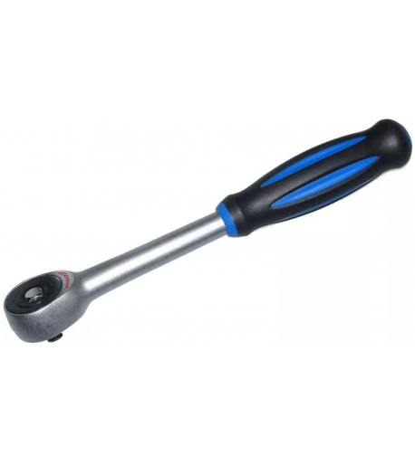 Terkšlė 3/8" 60dant. pasukama, rotacine rankena 240 mm
