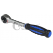 Terkšlė 1/4" 60dant. pasukama, rotacine rankena