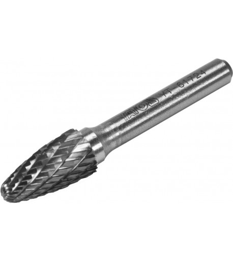 Volframo karbido deimantinė freza metalui PREMIUM