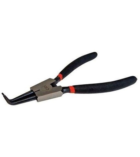 Replės žiedams skečiamos lenktos 200 mm