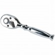 Terkšlė metalinė galvutėms 3/8"