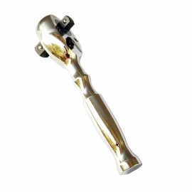 Terkšlė galvutėms dvipusė 3/8" + 1/2"