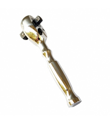 Terkšlė galvutėms dvipusė 3/8" + 1/2"