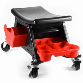 Mechaniko kėdutė su daiktadėže