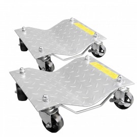 Vežimėlis automobiliui - platforma (2vnt) 680kg