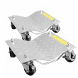 Vežimėlis automobiliui - platforma (2vnt) 680kg
