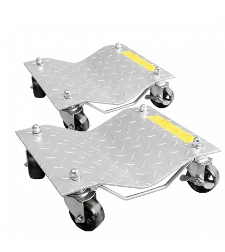 Vežimėlis automobiliui - platforma (2vnt) 680kg
