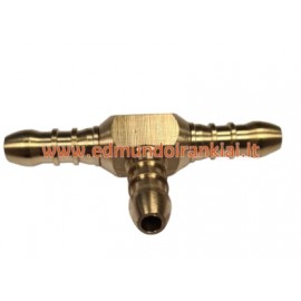 Varinė jungtis - trišakis 5-10mm