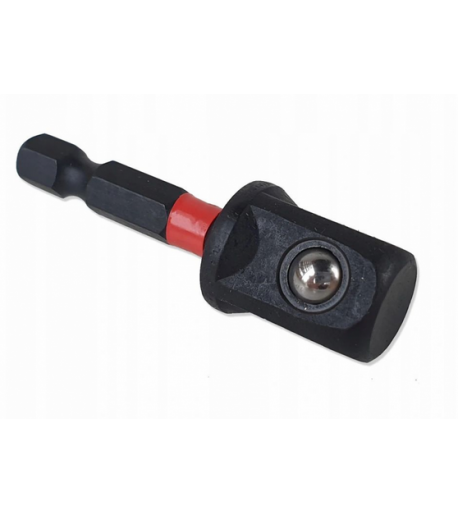 Adapteris smūginis galvutėms 1/2"