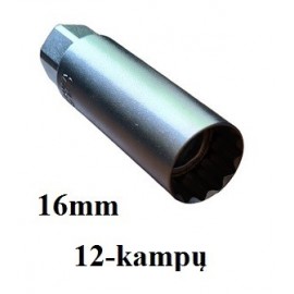 Žvakėms labai plona galvutė 16mm