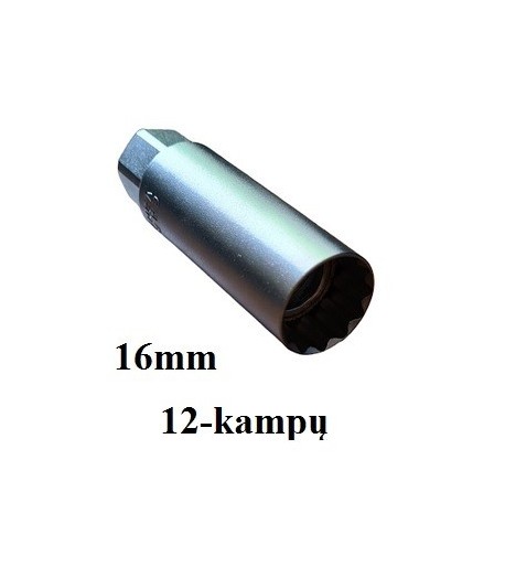 Žvakėms labai plona galvutė 16mm