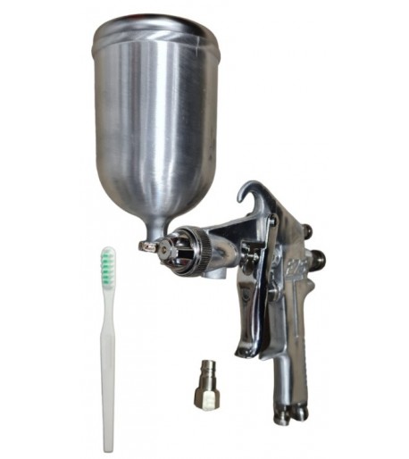 Dažymo pistoletas - pulverizatorius MINI Ø 1.5 mm