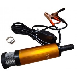 12V Panardinama dyzelino pompa Ø38mm