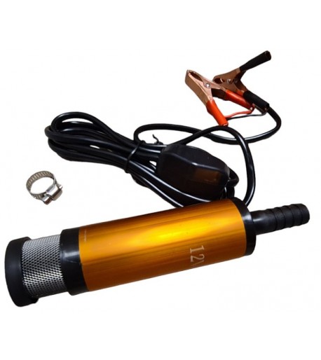 12V Panardinama dyzelino pompa Ø38mm