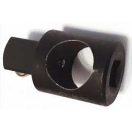 Adapteris smūginis 1/2" - 3/8" (su skyle)