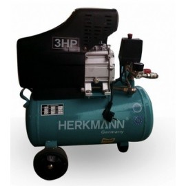 HERKMANN GERMANY oro kompresorius 1cil / 24 Ltr