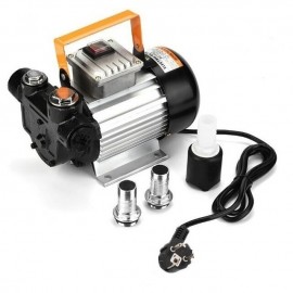 Dyzelino - skysto tepalo perdavimo siurblys 220V