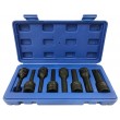 Smūginiai antgaliai Torx T30 - T80
