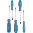 Atsuktuvų rinkinys (Torx) T10 - T30 - 5 vnt