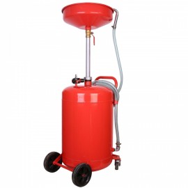 Tepalo surinkimo talpa 70 Ltr