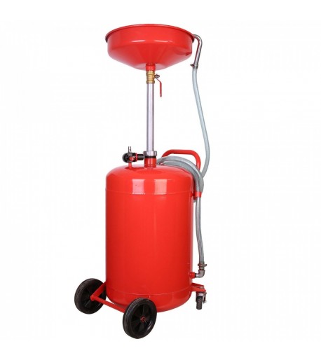 Tepalo surinkimo talpa 70 Ltr