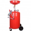 Tepalo surinkimo talpa 70 Ltr
