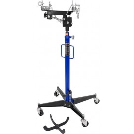 Transmisijos domkratas 500 kg (su adapteriais)
