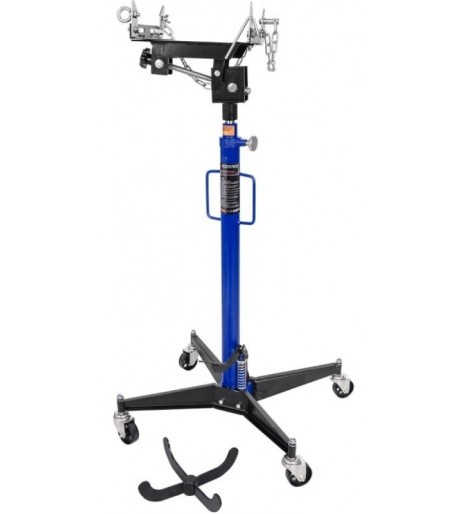 Transmisijos domkratas 500 kg (su adapteriais)