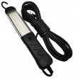 Darbo lempa 80 SMD LED 230V su magnetu