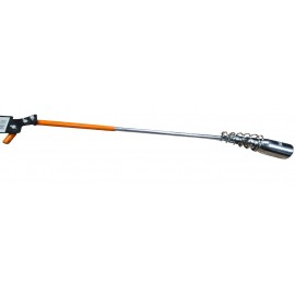 Raktas žvakėms su rankena, kardaninis sujungimas 16mm