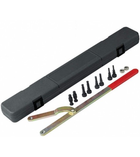 Raktas skriemulio dirželio įtempimui universalus 520mm