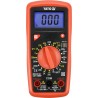 Skaitmeninis daugiafunkcinis testeris 0-600 V
