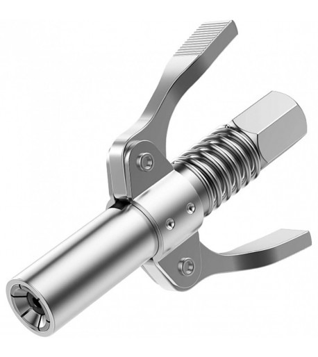 Tepimo preso antgalis 6 segmentų greito užspaudimo M10x1mm 1/8"