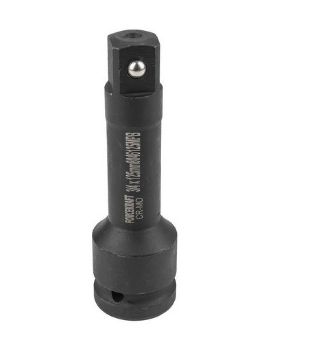 3/4 prailgintuvas smūginis 125 mm