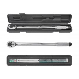 Dinamometrinis raktas 1/2" 28-210Nm ROCKFORCE